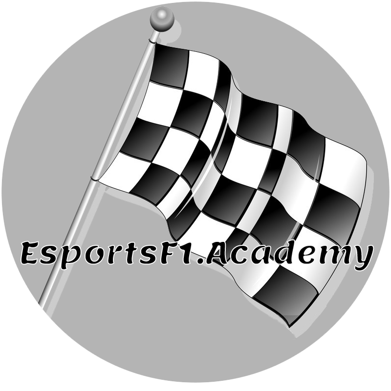 Logo Esportsf1 Academy